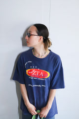 OVER PRINTED TEE - No.10