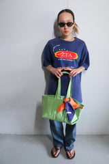 HANDMADE CANVAS TOTE No.2