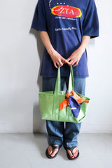 HANDMADE CANVAS TOTE No.2