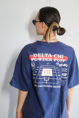 OVER PRINTED TEE - No.10