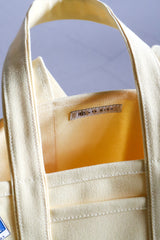 HANDMADE CANVAS TOTE No.1