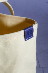 HANDMADE CANVAS TOTE No.1