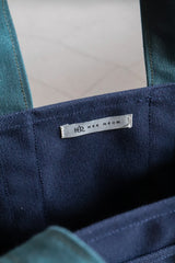 CUSTOMIZE MESSENGER TOTE No.10