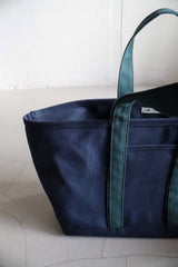 CUSTOMIZE MESSENGER TOTE No.10