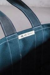 CUSTOMIZE MESSENGER TOTE No.4