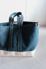 CUSTOMIZE MESSENGER TOTE No.4
