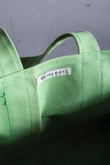 HANDMADE CANVAS TOTE No.2