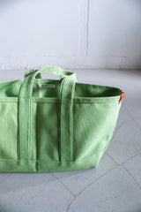 HANDMADE CANVAS TOTE No.2