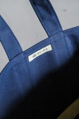 CUSTOMIZE MESSENGER TOTE No.5