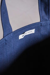 CUSTOMIZE MESSANGER TOTE No.8