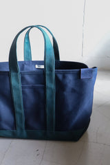 CUSTOMIZE MESSENGER TOTE No.6