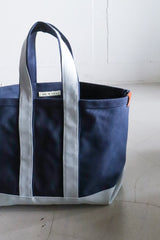 CUSTOMIZE MESSENGER TOTE No.3