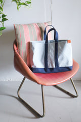 CUSTOMIZE MESSANGER TOTE No.7