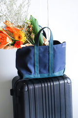 CUSTOMIZE MESSENGER TOTE No.6