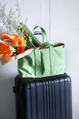 CUSTOMIZE MESSENGER TOTE No.9