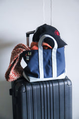 CUSTOMIZE MESSENGER TOTE No.3