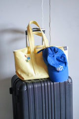 HANDMADE CANVAS TOTE No.1