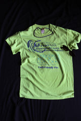 OVER PRINTED TEE - No.14