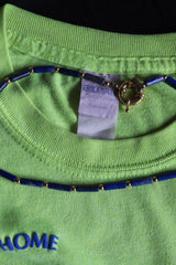 OVER PRINTED TEE - No.14