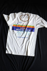 OVER PRINTED TEE - No.15