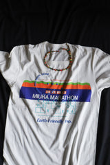 OVER PRINTED TEE - No.15