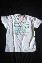 OVER PRINTED TEE - No.16