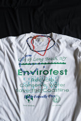 OVER PRINTED TEE - No.16