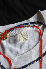 OVER PRINTED TEE - No.16