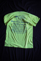 OVER PRINTED TEE - No.14