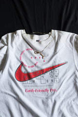 OVER PRINTED TEE - No.17