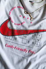 OVER PRINTED TEE - No.17