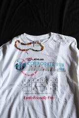 OVER PRINTED TEE - No.18