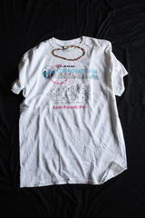 OVER PRINTED TEE - No.18