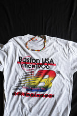 OVER PRINTED TEE - No.20