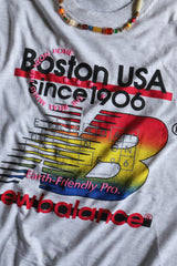 OVER PRINTED TEE - No.20