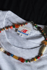 OVER PRINTED TEE - No.20