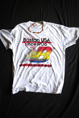 OVER PRINTED TEE - No.20