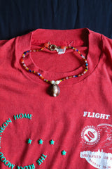 OVER PRINTED TEE - No.22