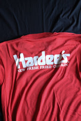 OVER PRINTED TEE - No.22