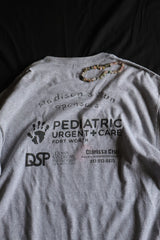 OVER PRINTED TEE - No.21