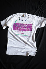 OVER PRINTED TEE - No.23