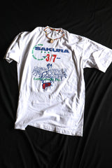 OVER PRINTED TEE - No.24