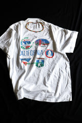 OVER PRINTED TEE - No.25