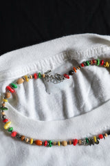 OVER PRINTED TEE - No.25