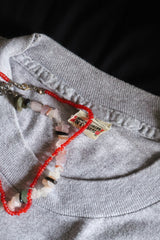 OVER PRINTED TEE - No.26