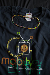 OVER PRINTED TEE - No.31