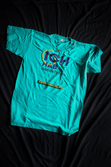 OVER PRINTED TEE - No.27