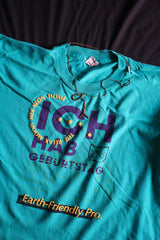 OVER PRINTED TEE - No.27