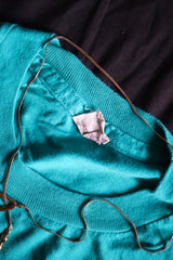 OVER PRINTED TEE - No.27