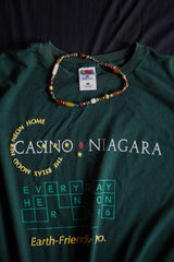 OVER PRINTED TEE - No.28